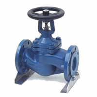 波纹管密封截止阀